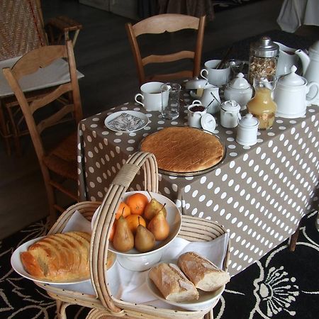 La Maison Salee LʼAiguillon-sur-Mer Eksteriør billede
