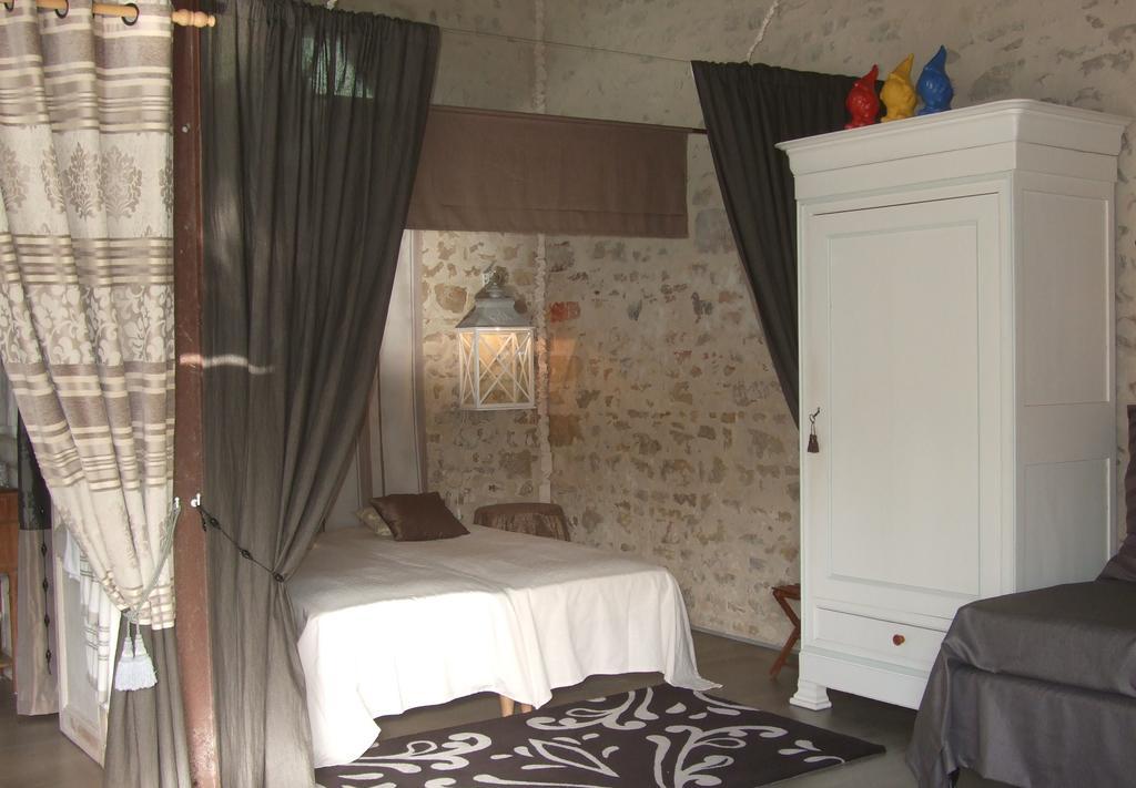 La Maison Salee LʼAiguillon-sur-Mer Eksteriør billede