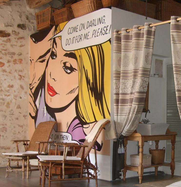 La Maison Salee LʼAiguillon-sur-Mer Eksteriør billede