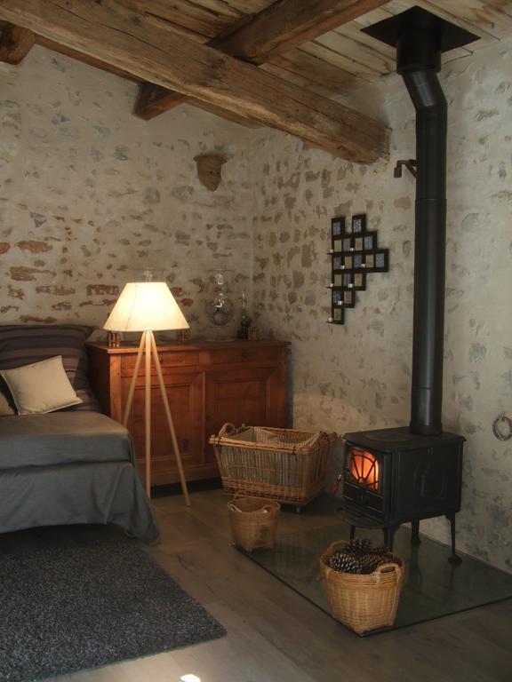 La Maison Salee LʼAiguillon-sur-Mer Værelse billede