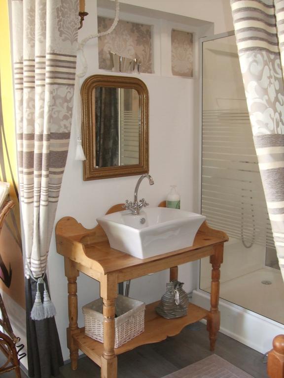 La Maison Salee LʼAiguillon-sur-Mer Værelse billede