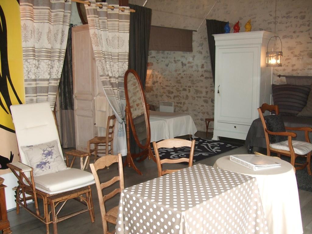 La Maison Salee LʼAiguillon-sur-Mer Værelse billede