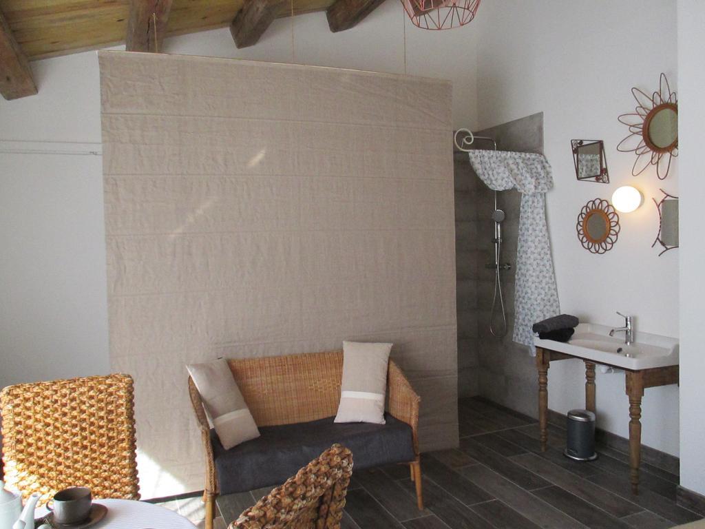 La Maison Salee LʼAiguillon-sur-Mer Eksteriør billede