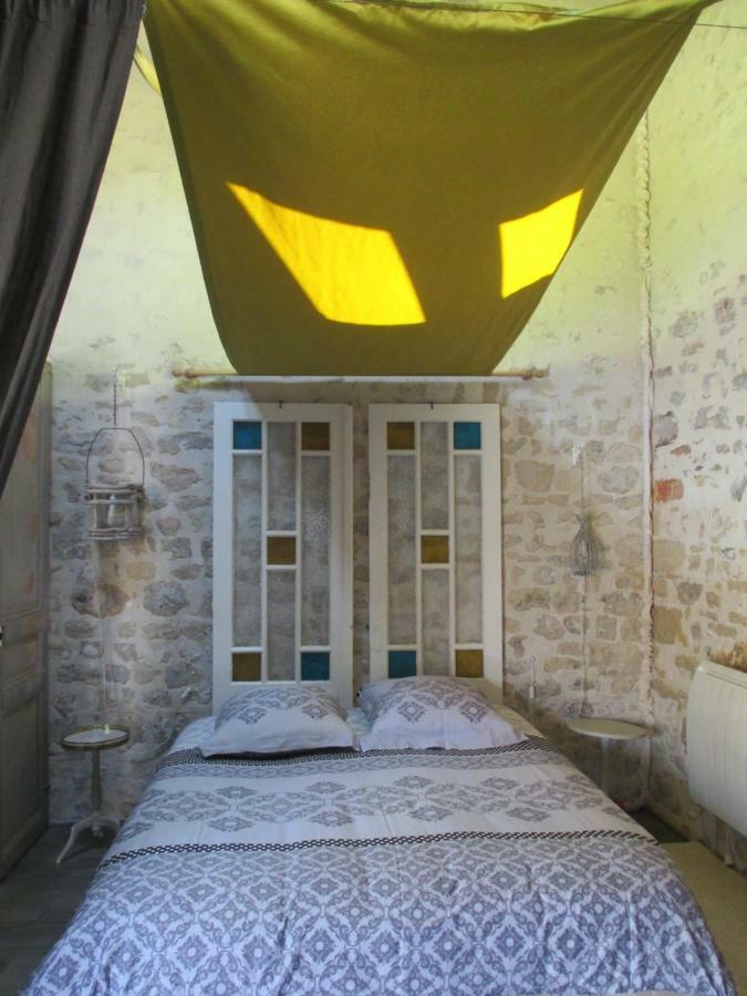 La Maison Salee LʼAiguillon-sur-Mer Eksteriør billede